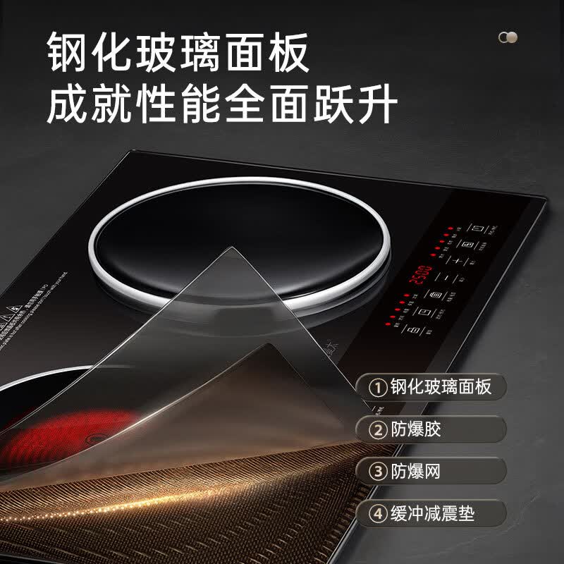曼太MT310A-2电磁炉图片