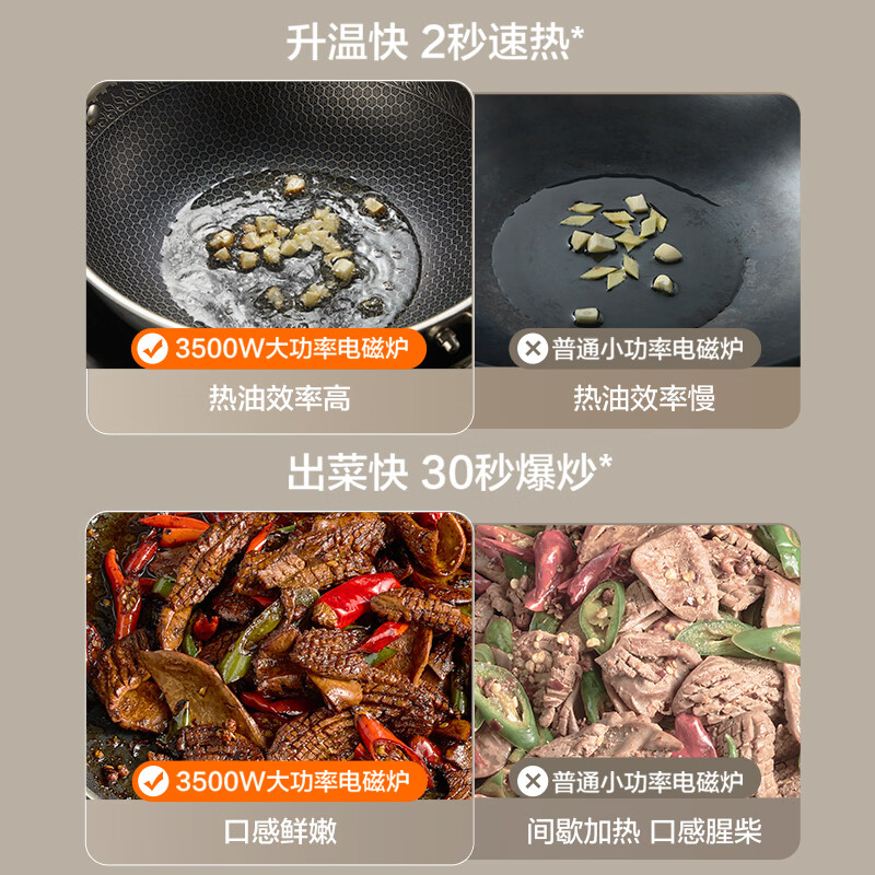 苏泊尔C35-IA800D电磁炉图片