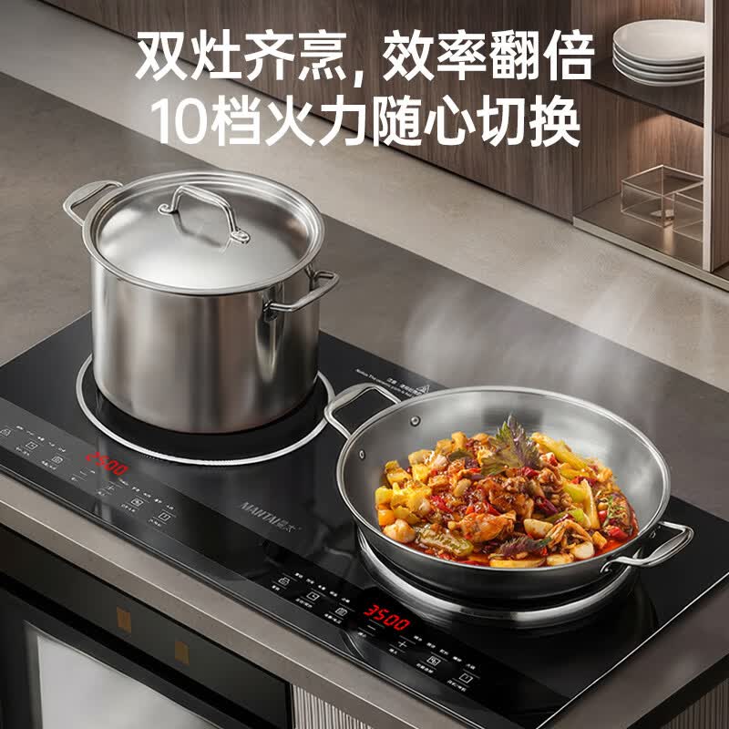 曼太MT310A-3电磁炉图片