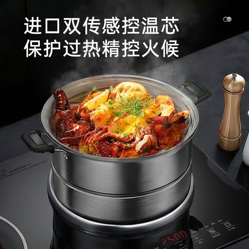 曼太MT300A-4电磁炉图片