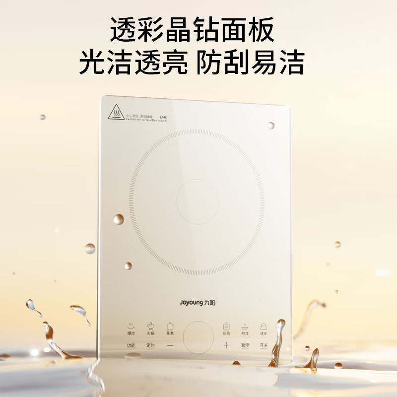 九阳C22S-N419电磁炉图片