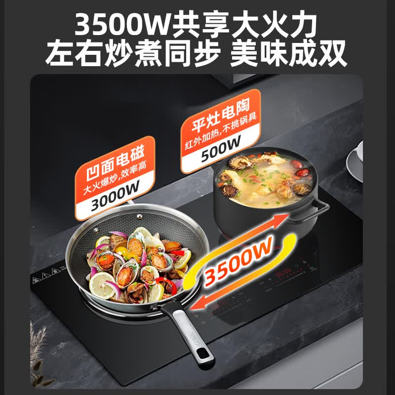 硕高OG019电磁炉图片