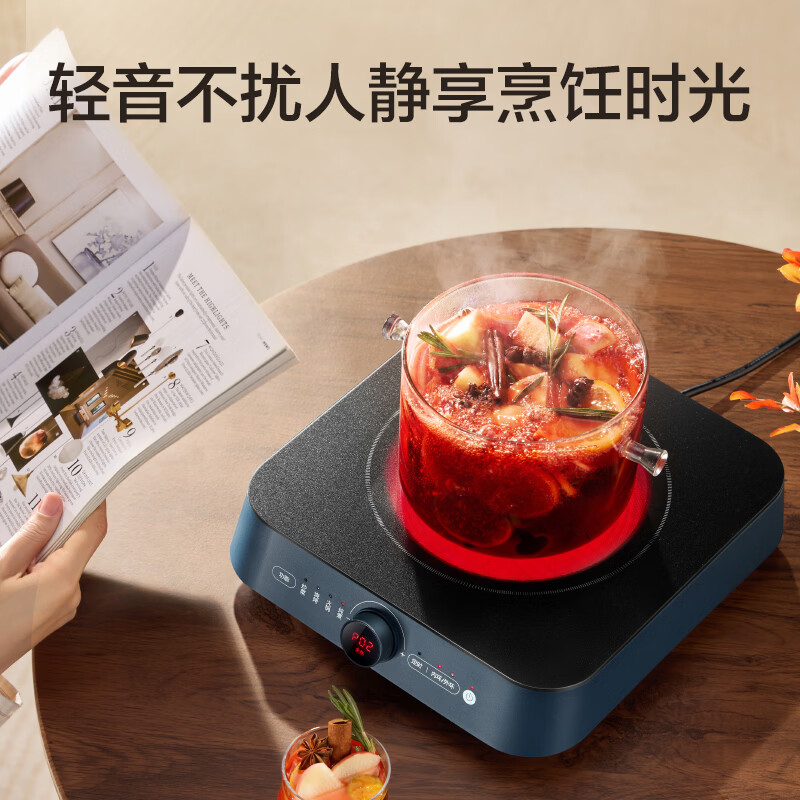 苏泊尔C22-CS12A电磁炉图片