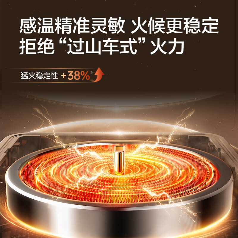 苏泊尔C22-CS08A电磁炉图片