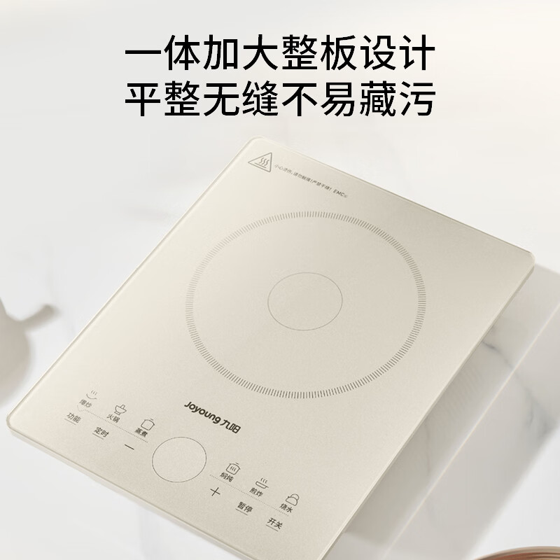 九阳C22S-N419电磁炉图片