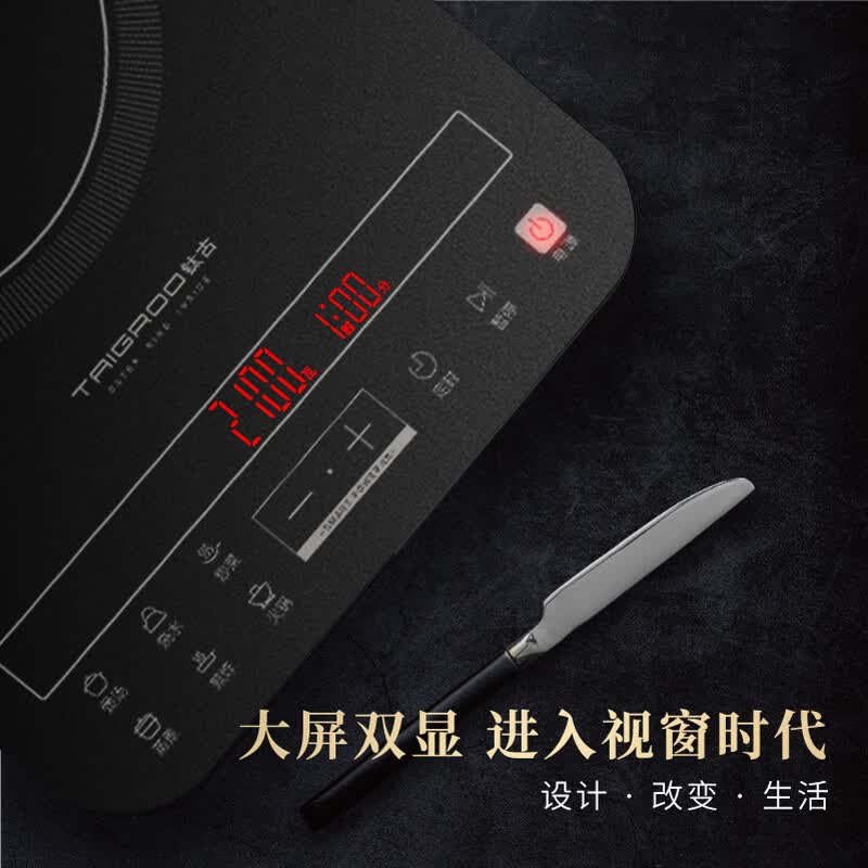 Taigroo-TG-P2102电磁炉图片