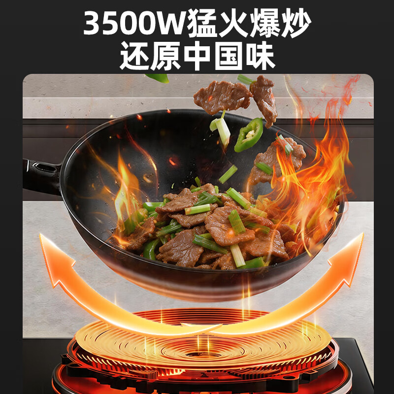 硕高OG020电磁炉图片