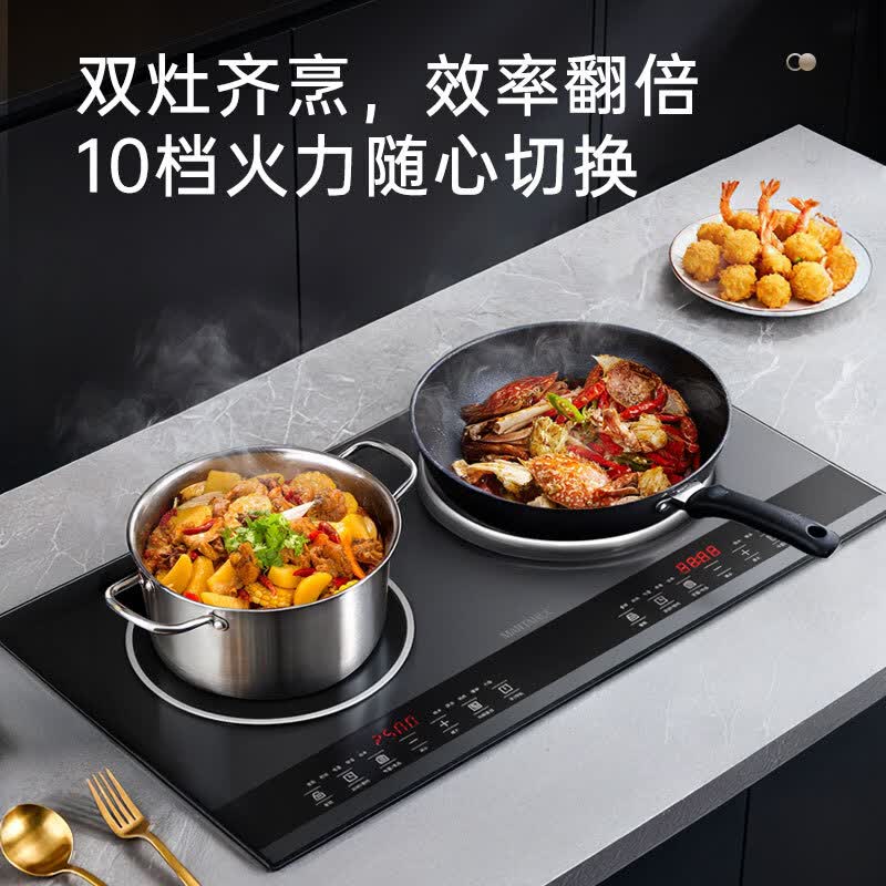 曼太MT310A-2电磁炉图片