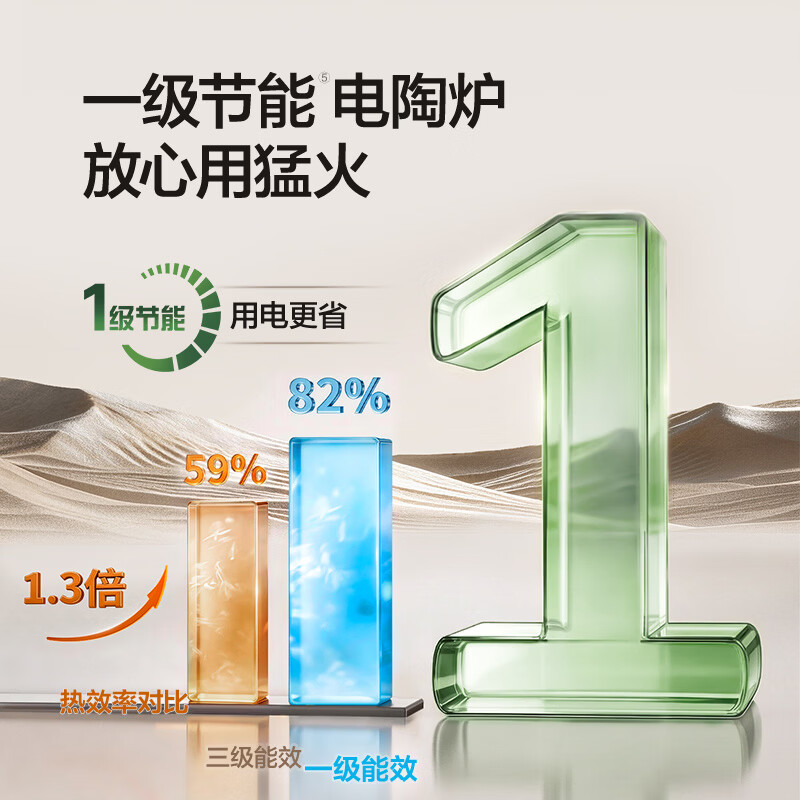 苏泊尔C22-CS08A电磁炉图片