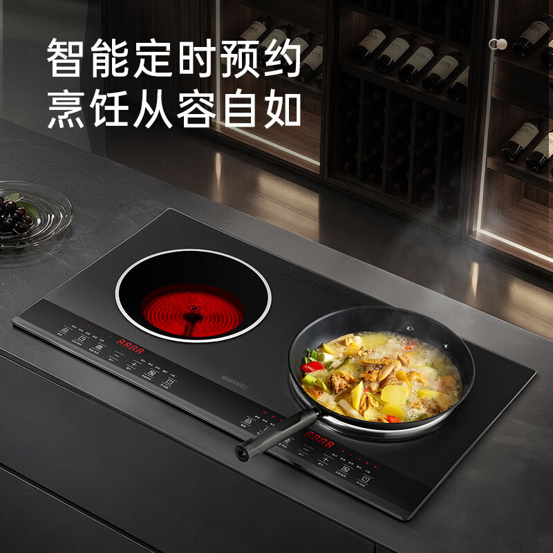 曼太MT310A-4电磁炉图片