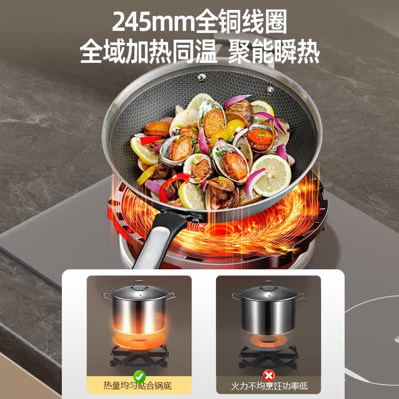 硕高OG016电磁炉图片