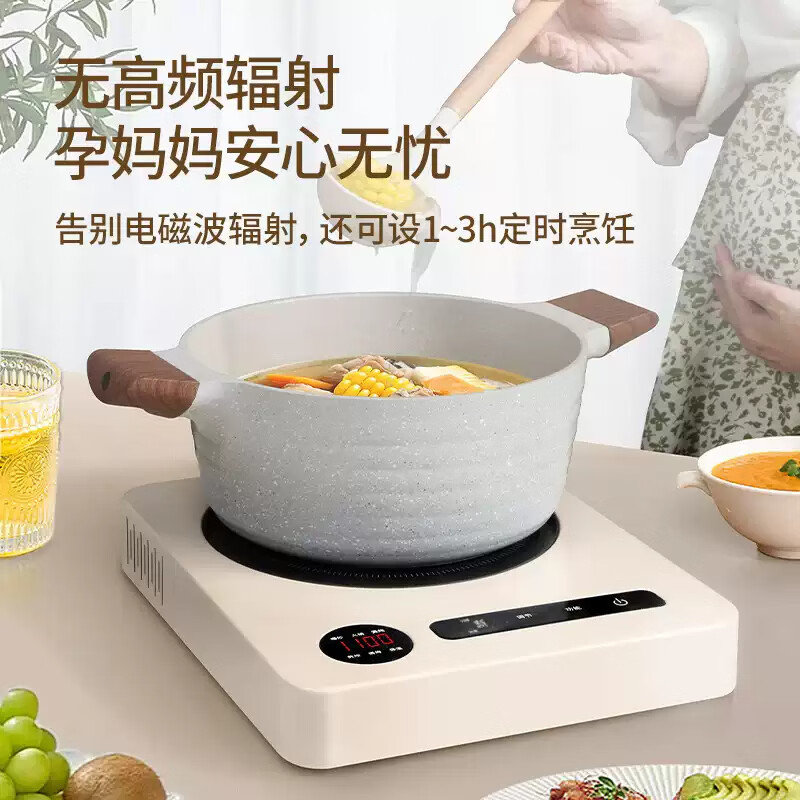 美菱MC-DZ1207电磁炉图片