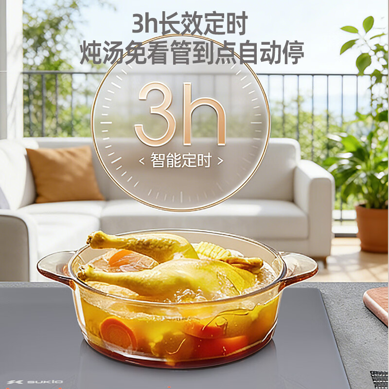 硕高OG016电磁炉图片