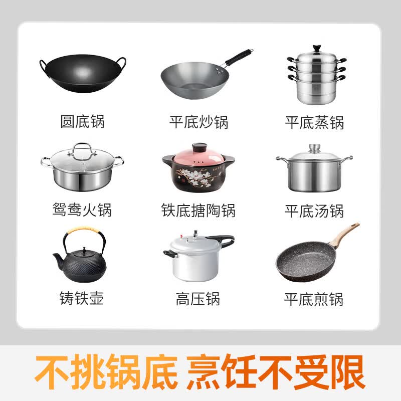 硕高PA01M电磁炉图片