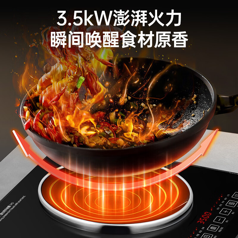 曼太MT300A-3电磁炉图片
