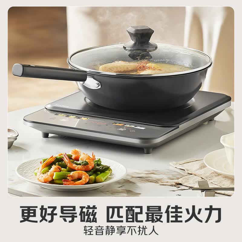 美的MC-E22B210电磁炉图片