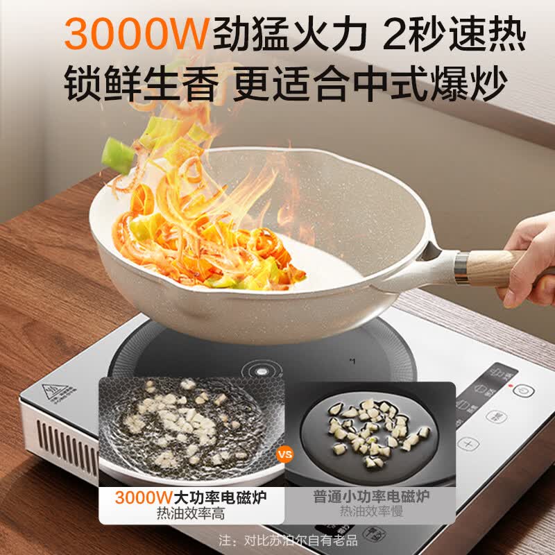苏泊尔C30-IA805D电磁炉图片