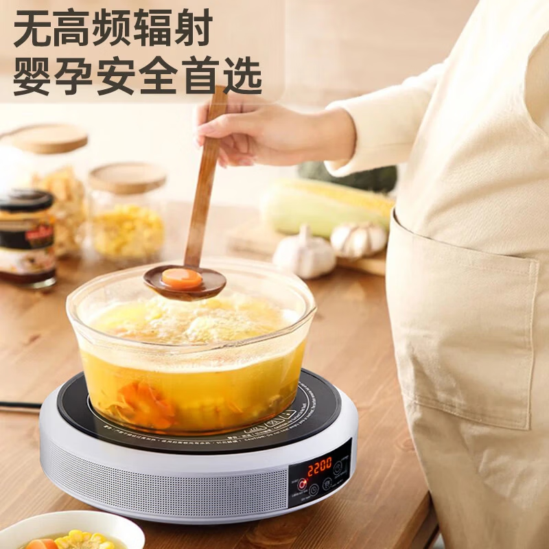 德国宝RS22T电磁炉图片