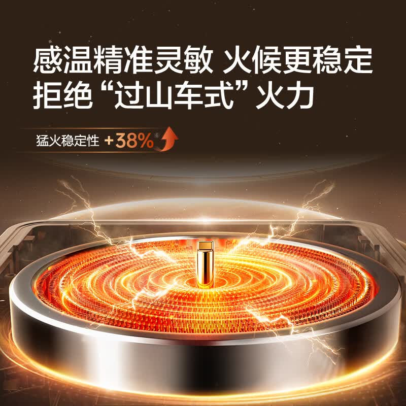 苏泊尔C22-CS23电磁炉图片