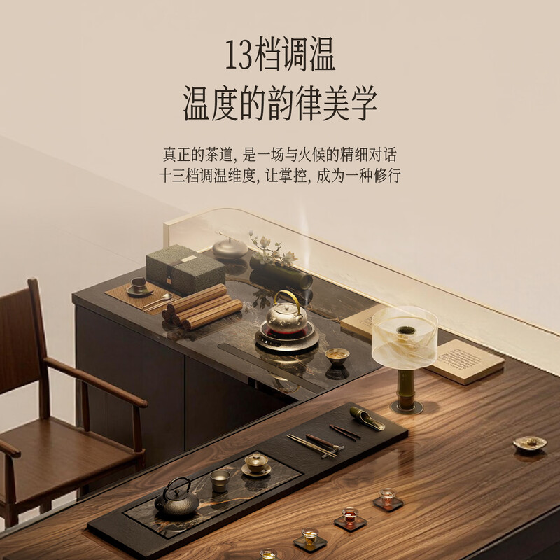 尚朋堂ST-1302-BAI电磁炉图片