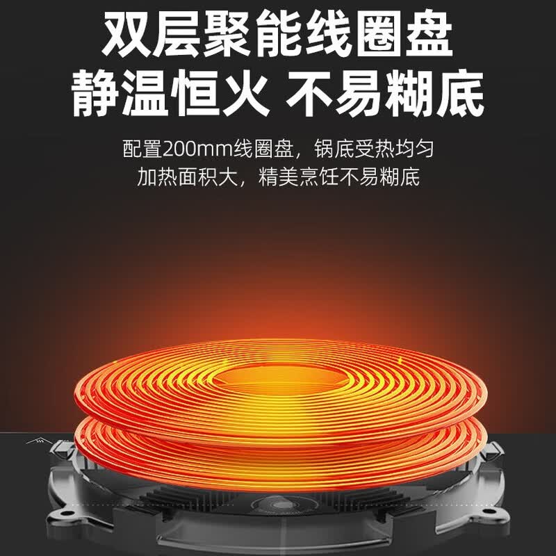 硕高SK-G52-D01电磁炉图片