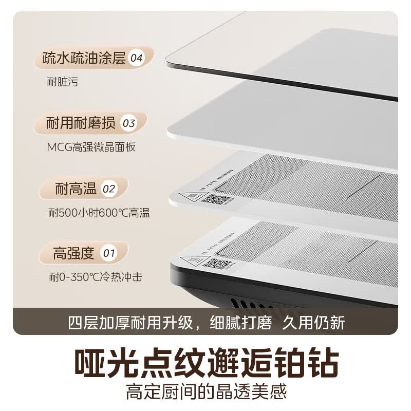 美的MC-E22B68电磁炉图片