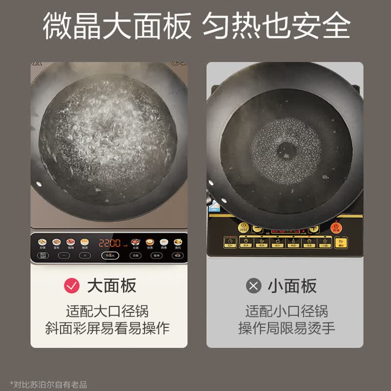 苏泊尔C22-IA03电磁炉图片