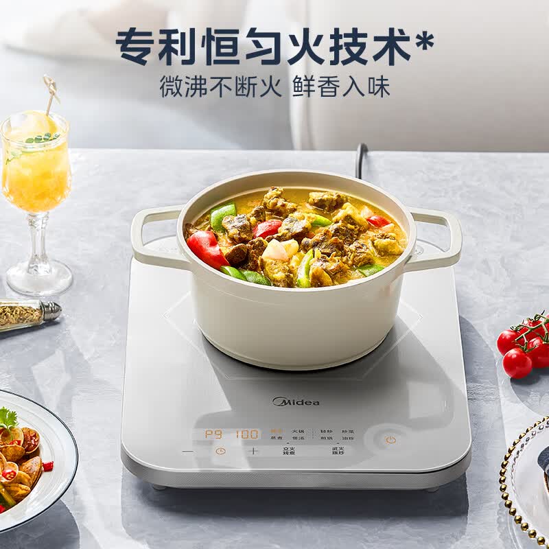 美的C22-MICCA902电磁炉图片
