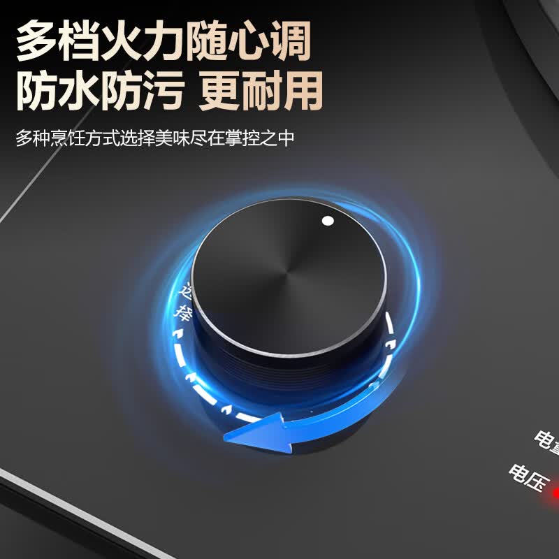 优阳LF-X35B电磁炉图片