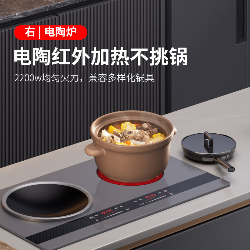 硕高OG009电磁炉图片