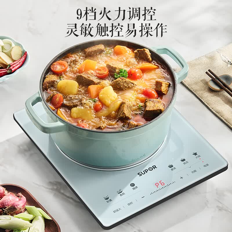 苏泊尔C22-IA817A电磁炉图片
