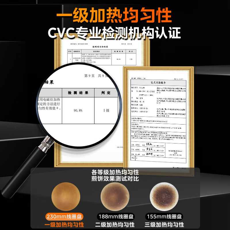 美的MC-E35C02电磁炉图片