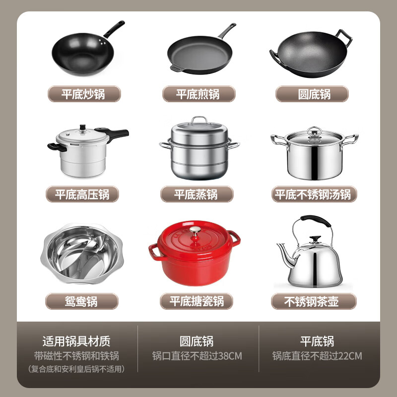 优阳W35S电磁炉图片