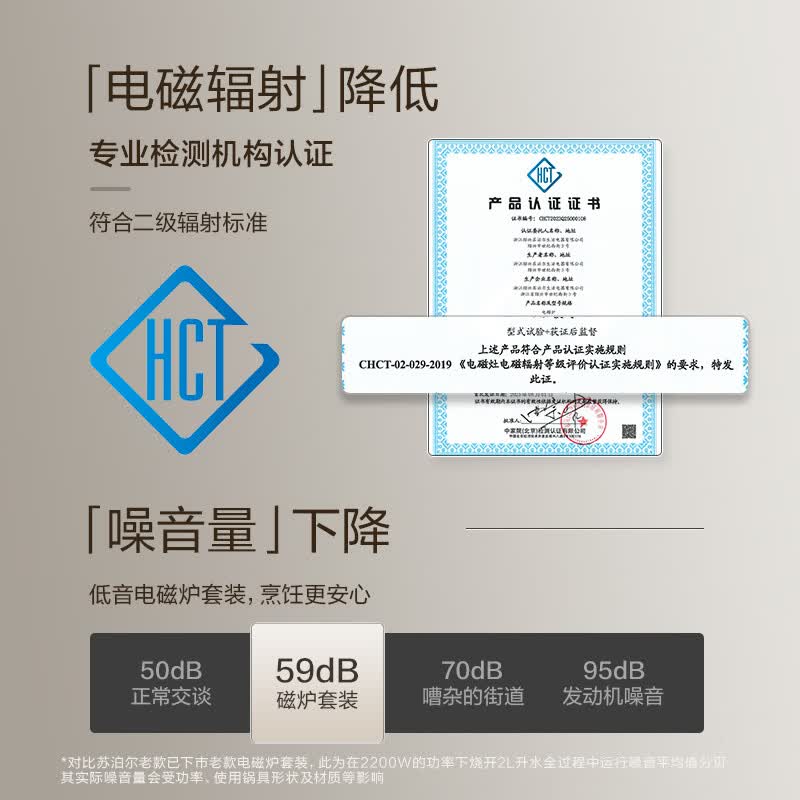 苏泊尔C22-IA836D电磁炉图片