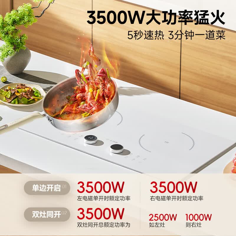 尚朋堂SC-35S05电磁炉图片