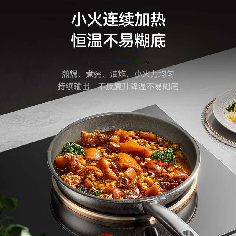 富得莱FDL-SZ-05电磁炉图片