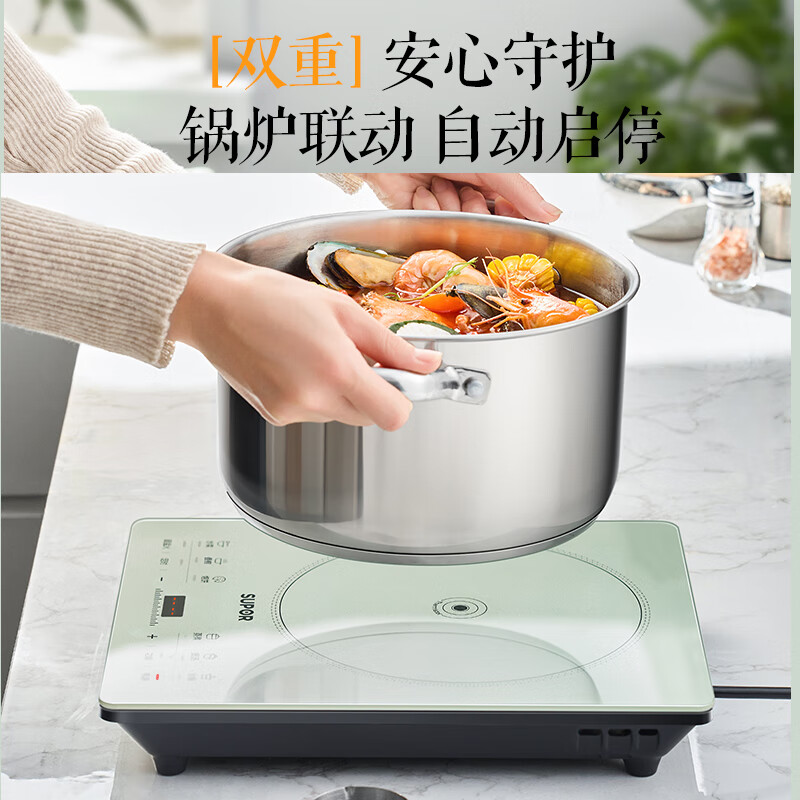 苏泊尔C22-IA830电磁炉图片