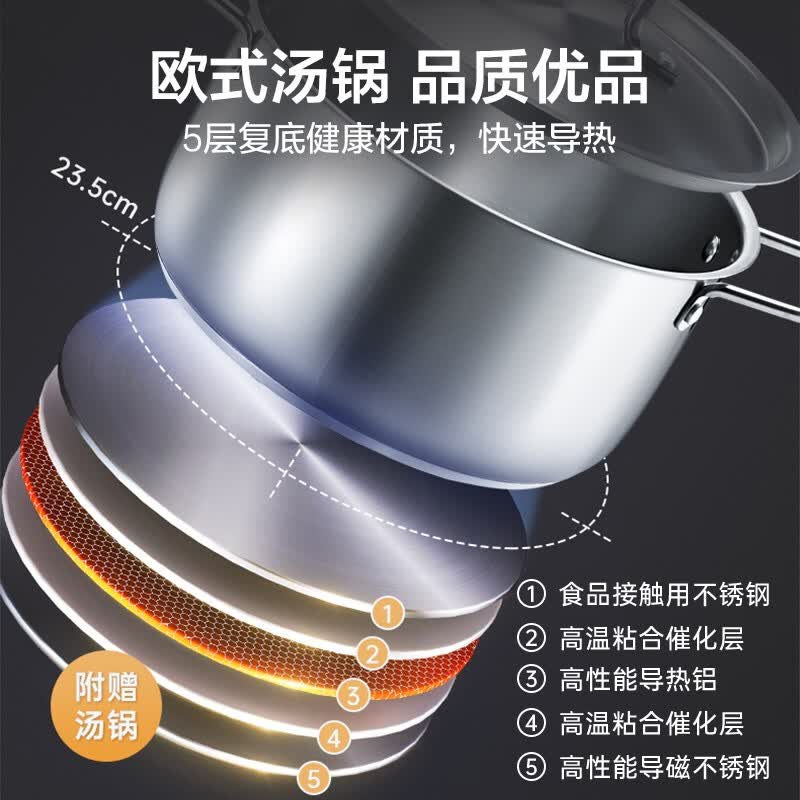 苏泊尔C22-IH80E电磁炉图片