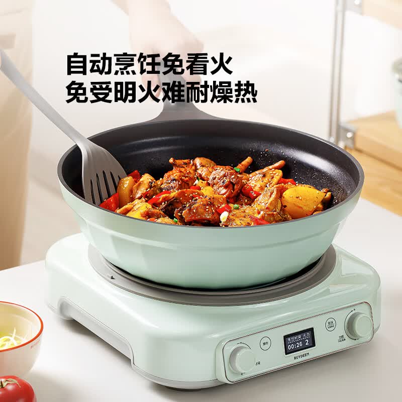 北鼎L655电磁炉图片