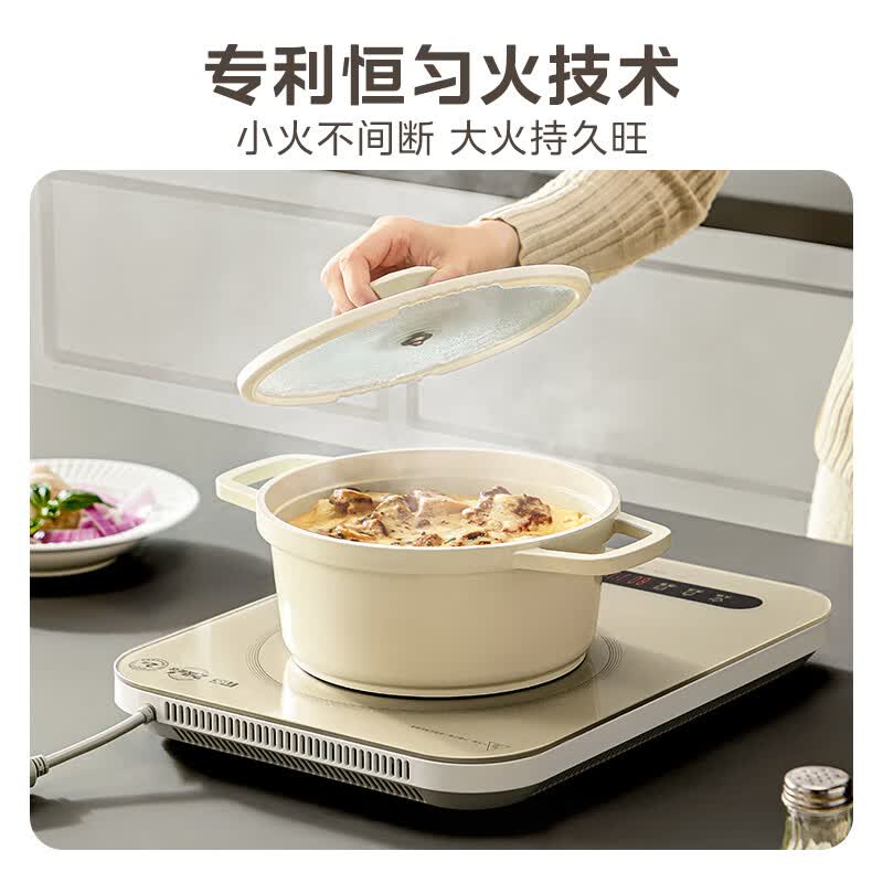 美的C22-Micca709电磁炉图片