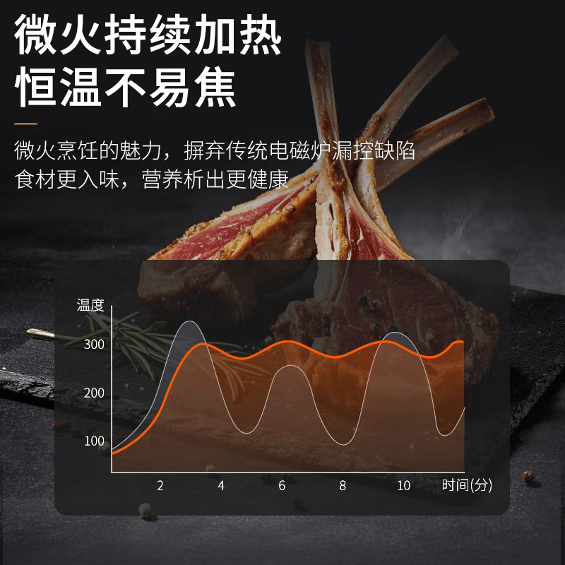 优阳YY-SLDT18电磁炉图片