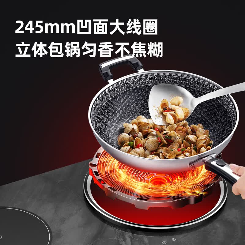 硕高OG007电磁炉图片