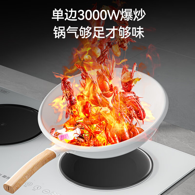 富得莱FDL-SZ-212电磁炉图片