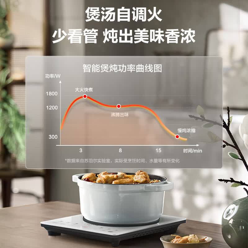 苏泊尔C22-IA819电磁炉图片