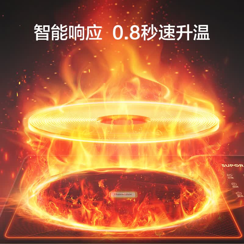 苏泊尔C22-IA863D电磁炉图片