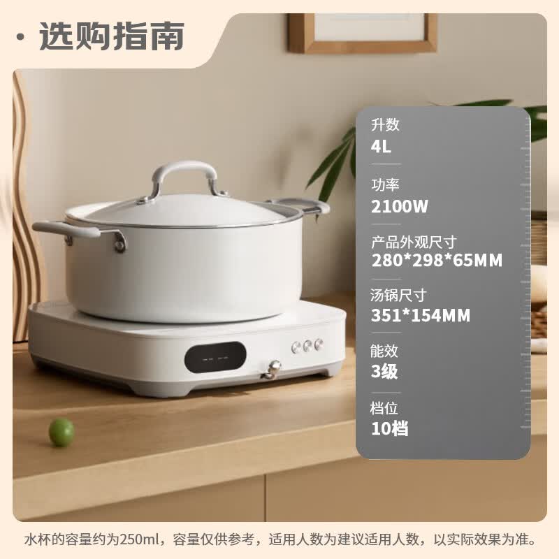 东芝IC-21SSC电磁炉图片