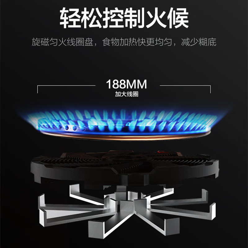 美的CCL2203电磁炉图片