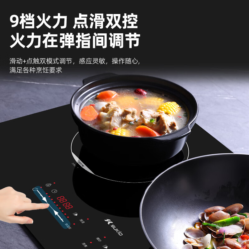 硕高OG008电磁炉图片