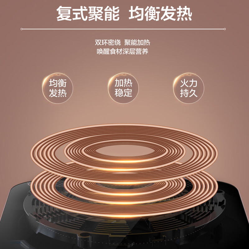 苏泊尔C21-IC20电磁炉图片