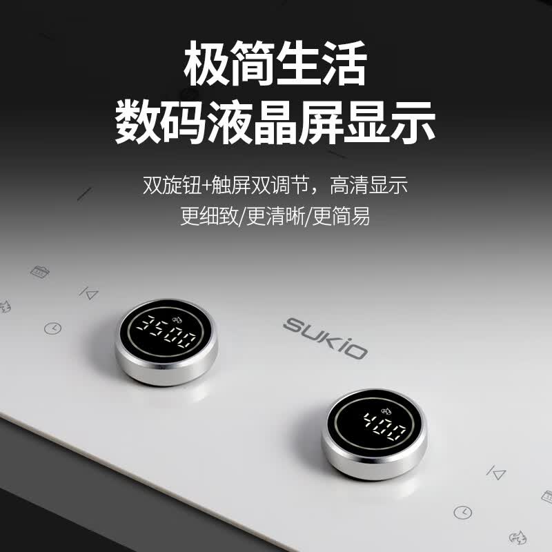 硕高S09电磁炉图片